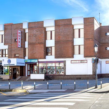 Hotel Puente De Los Santos Tapia De Casariego Zewnętrze zdjęcie