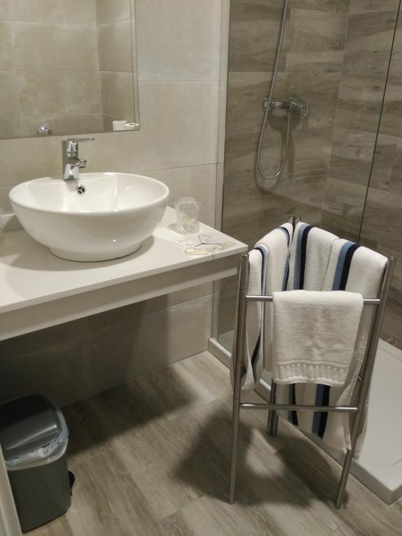 Hotel Puente De Los Santos Tapia De Casariego Zewnętrze zdjęcie