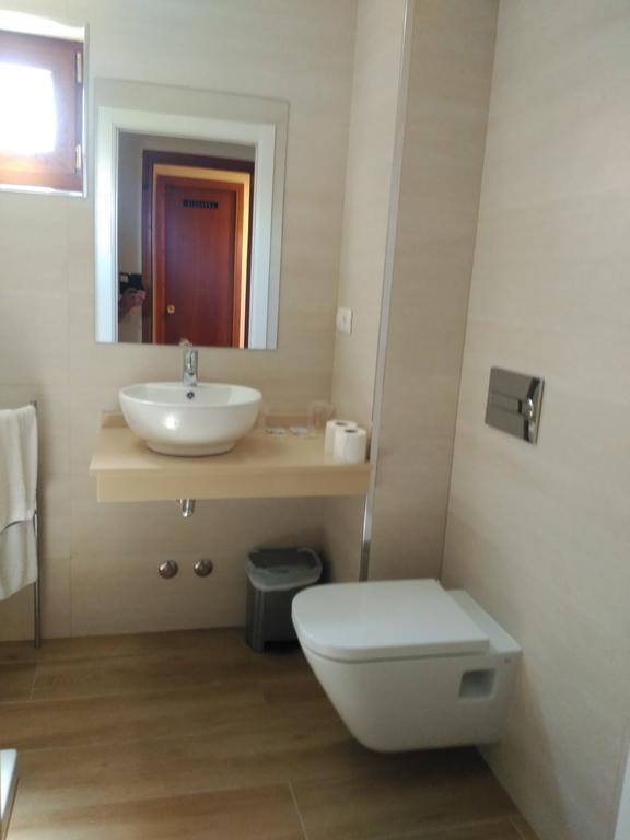 Hotel Puente De Los Santos Tapia De Casariego Zewnętrze zdjęcie