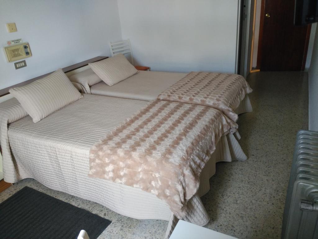 Hotel Puente De Los Santos Tapia De Casariego Zewnętrze zdjęcie