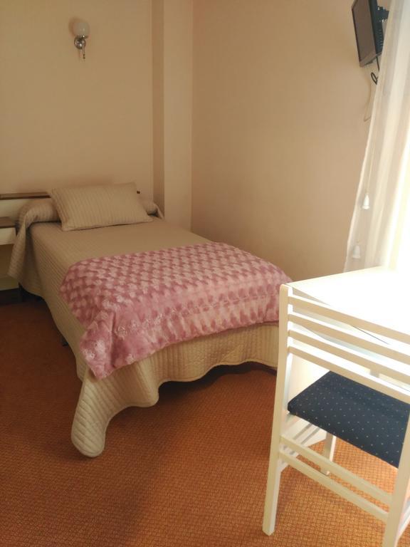 Hotel Puente De Los Santos Tapia De Casariego Zewnętrze zdjęcie