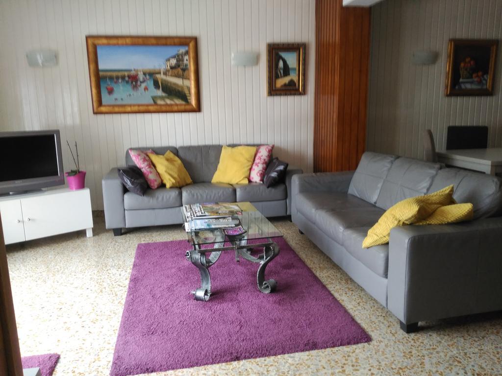 Hotel Puente De Los Santos Tapia De Casariego Zewnętrze zdjęcie